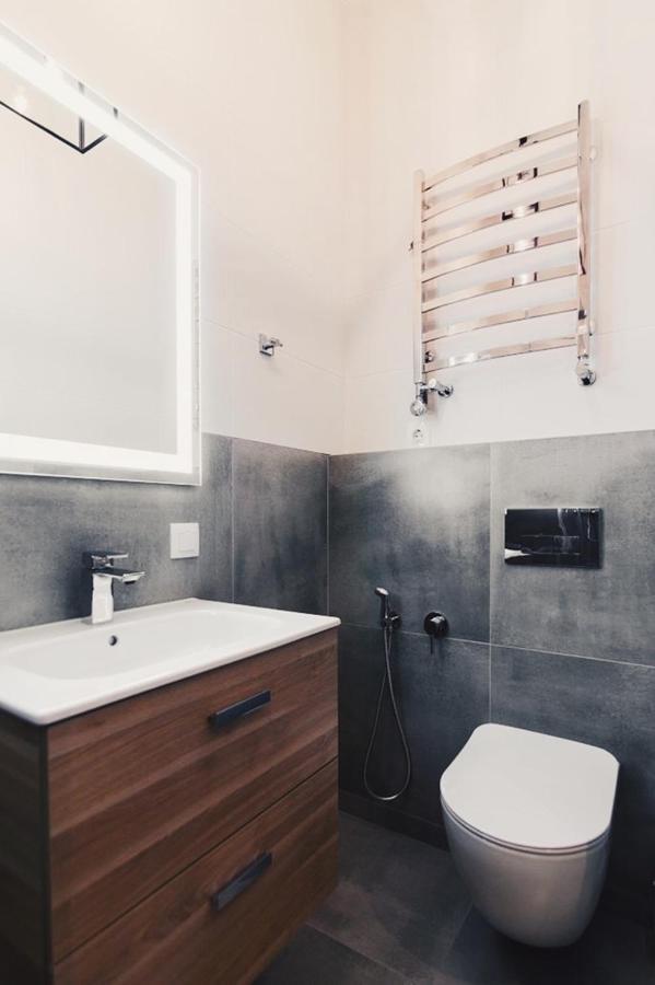 Cozy & New Furnished Flat In Old Town Of Lviv Apartment Екстериор снимка