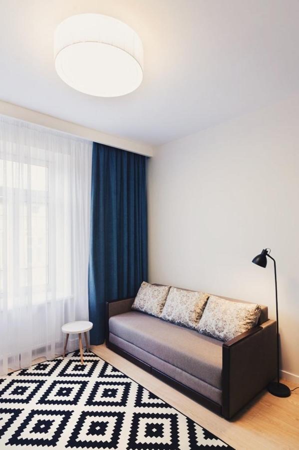 Cozy & New Furnished Flat In Old Town Of Lviv Apartment Екстериор снимка